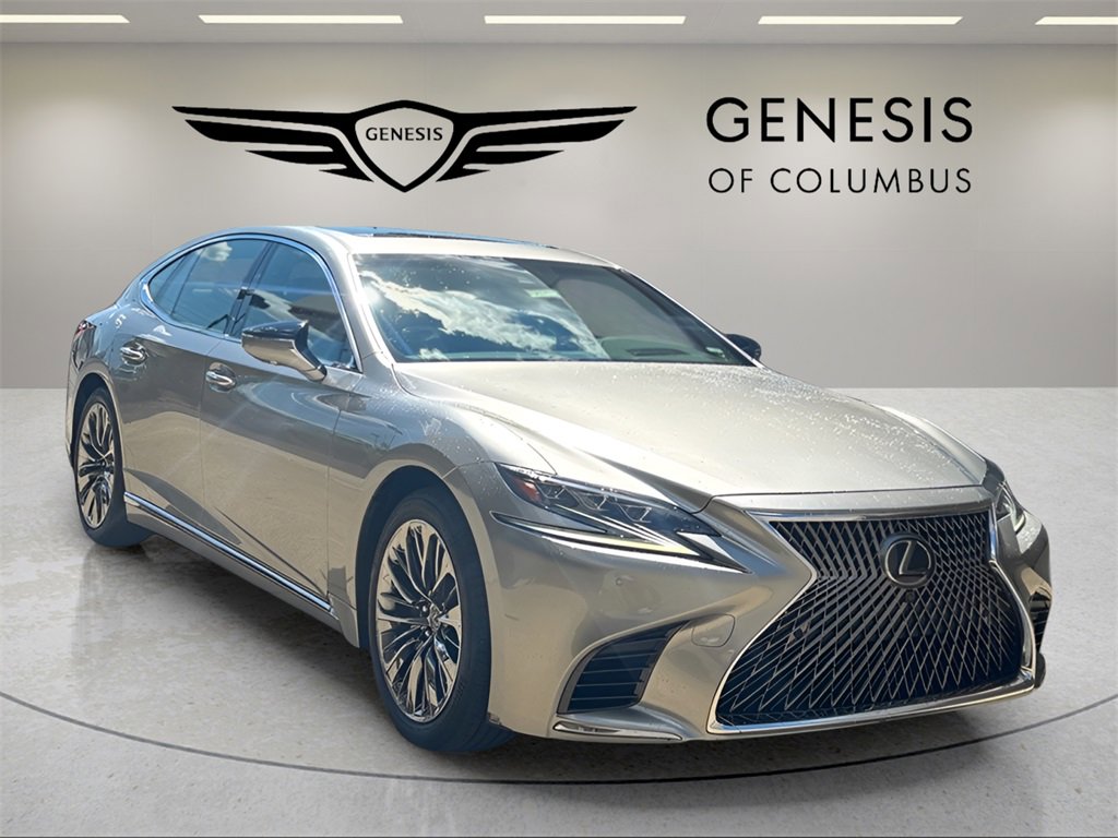 Used 2019 Lexus LS 500 image 7