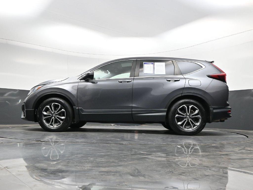 Used 2021 Honda CR-V EX image 32