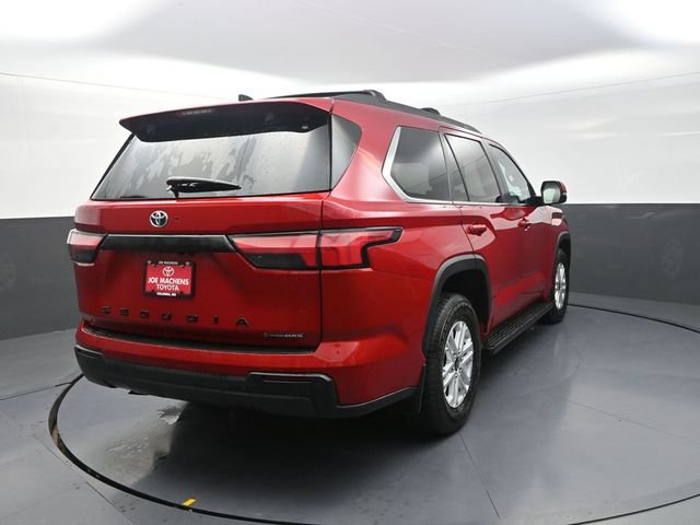 Used 2026 Toyota Sequoia SR5 w/ SR5 Premium Package AWD/4WD image 8