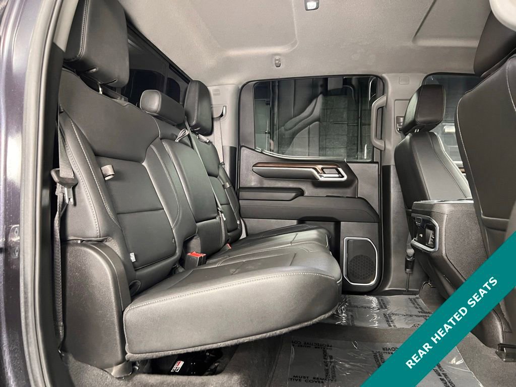 Used 2022 Chevrolet Silverado 1500 LTZ image 10