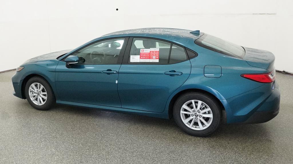 New 2026 Toyota Camry LE w/ Convenience Package FWD image 23
