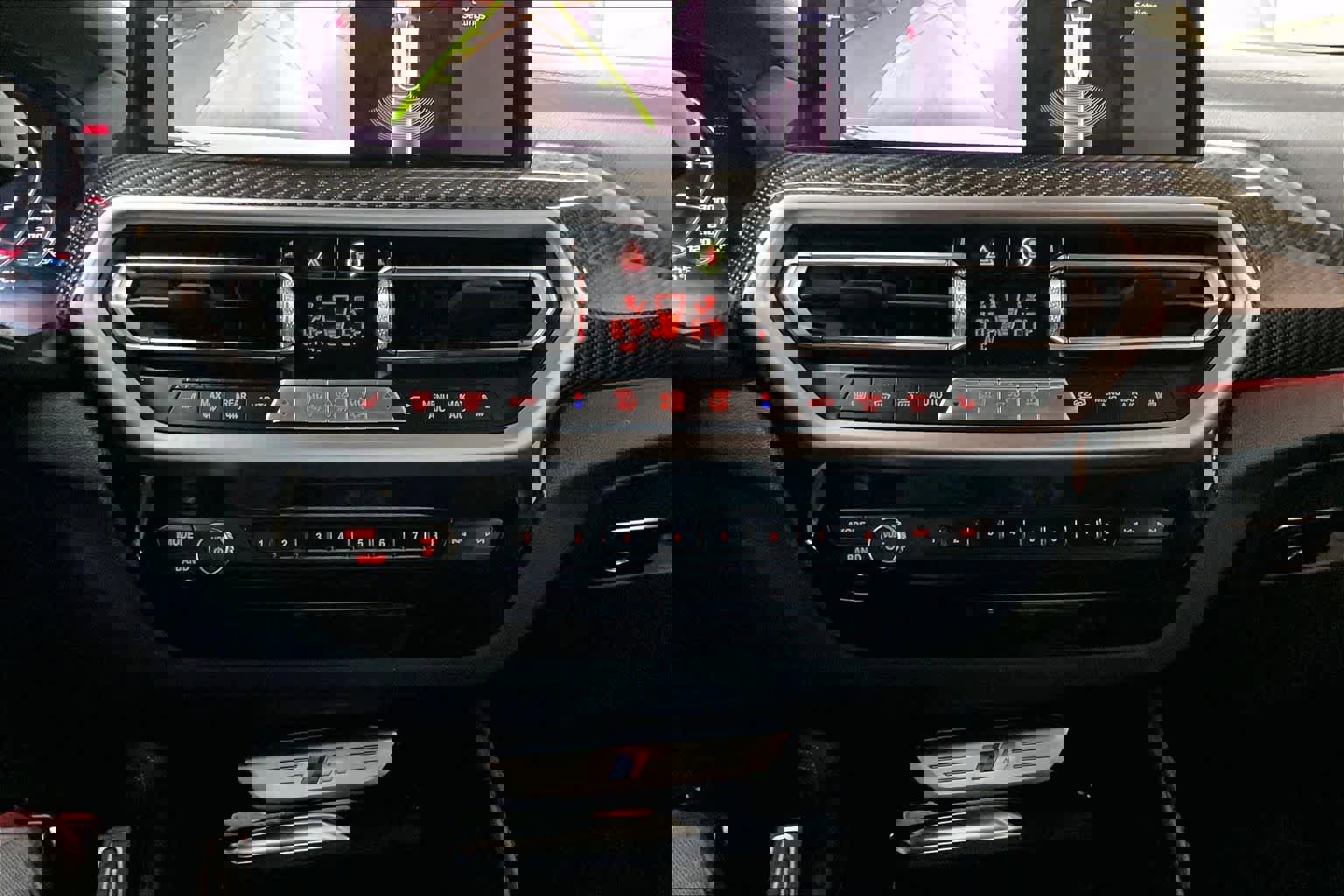 Used 2022 BMW X3 M image 34