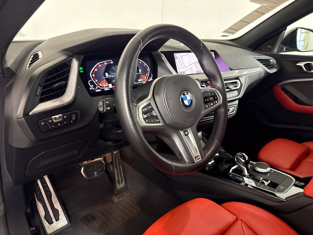Certified 2023 BMW 228i Gran Coupe w/ M Sport Package FWD image 25