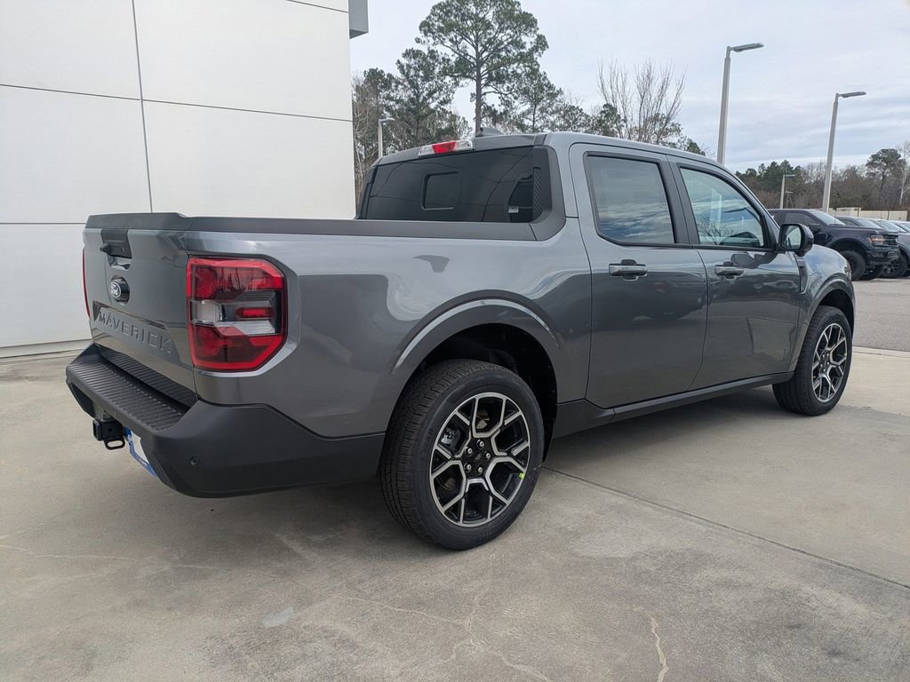 New 2026 Ford Maverick Lariat w/ 4K Tow Package image 4