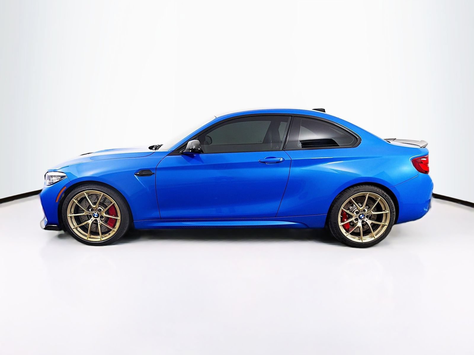 Used 2020 BMW M2 CS RWD image 4