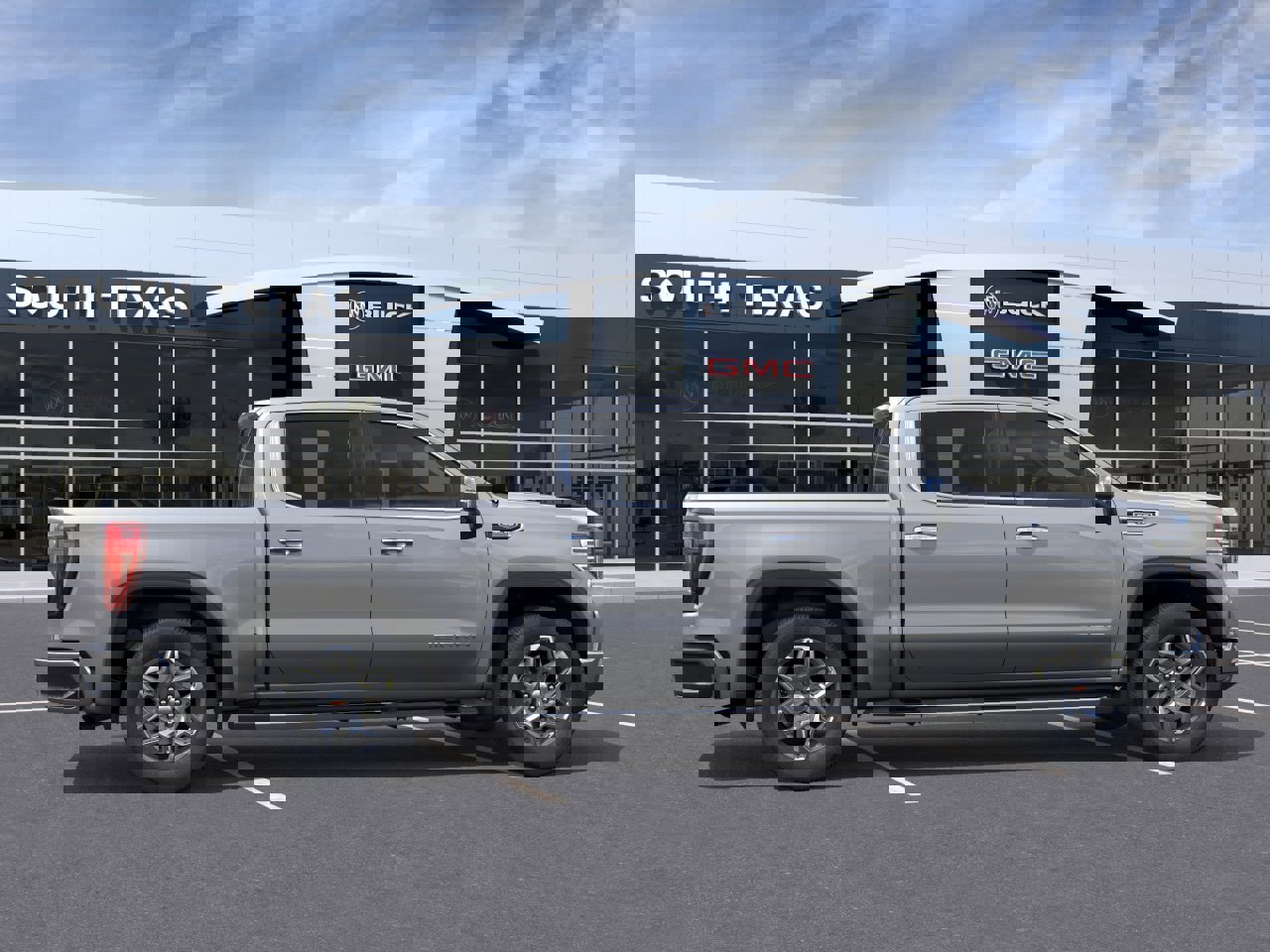 New 2026 GMC Sierra 1500 SLT w/ SLT Convenience Package RWD image 5