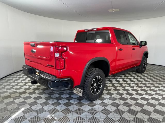 New 2026 Chevrolet Silverado 1500 ZR2 w/ LPO, Dark Essentials Package AWD/4WD image 13