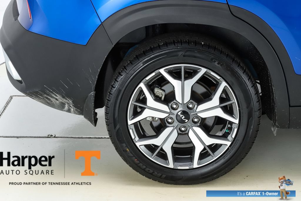Used 2022 Kia Seltos EX AWD/4WD image 51