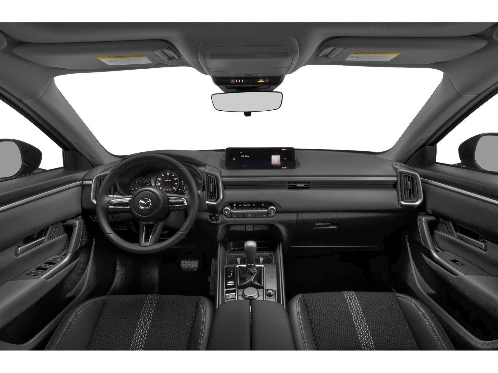 Used 2026 MAZDA CX-50 AWD 2.5 S w/ Preferred Pkg image 5