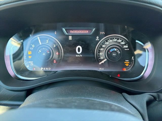 New 2026 RAM 3500 Laramie AWD/4WD image 21