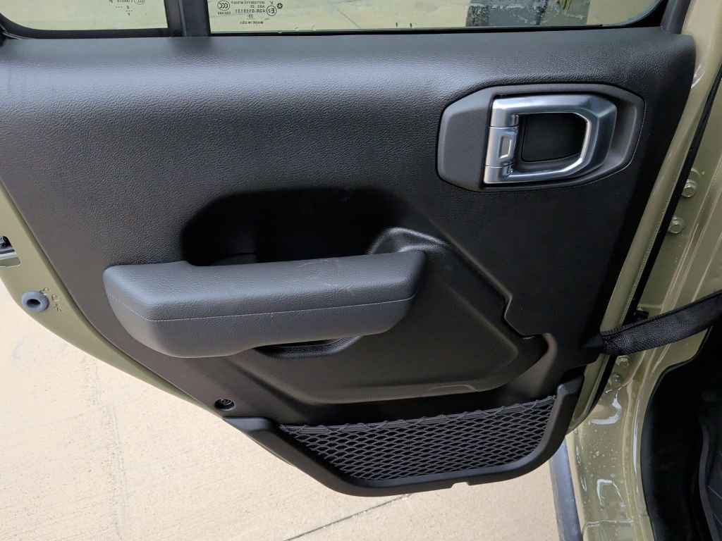 New 2026 Jeep Wrangler Willys image 37