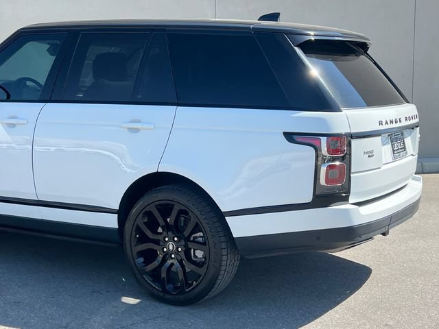 Used 2021 Land Rover Range Rover Westminster Edition AWD/4WD image 7