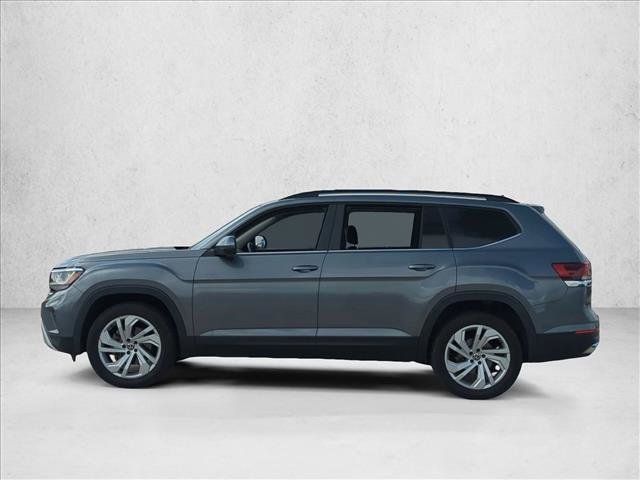 Used 2021 Volkswagen Atlas SE image 8