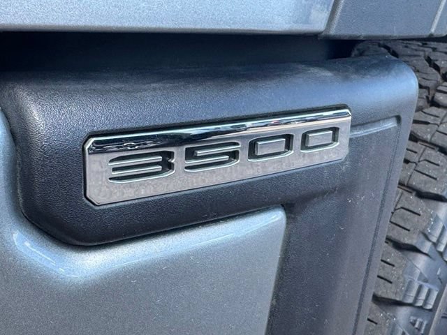 Certified 2025 GMC Sierra 3500 AT4 w/ Technology Package AWD/4WD image 12