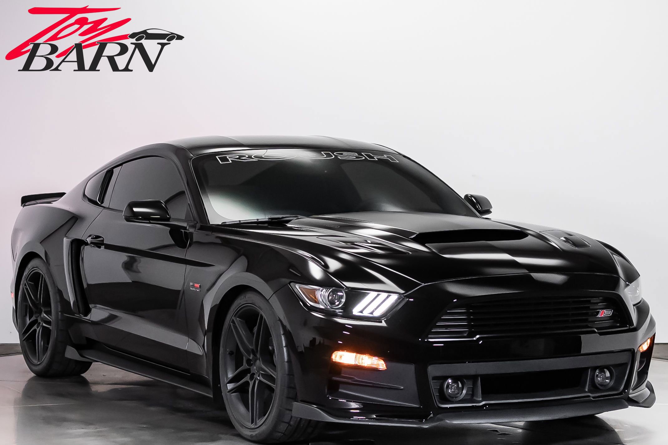 Used 2016 Ford Mustang GT Premium w/ GT Performance Package RWD image 7