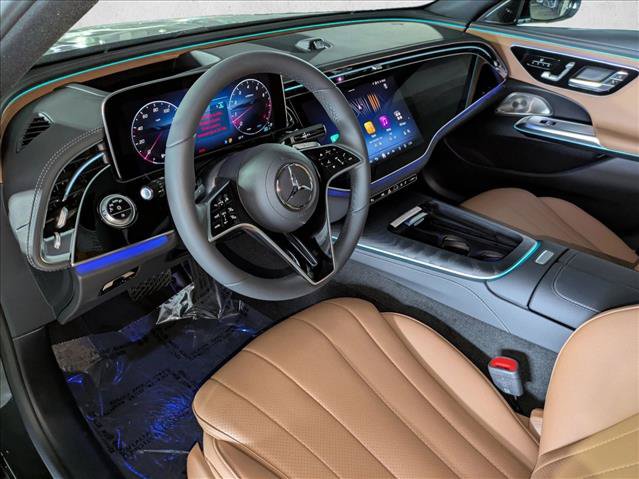 New 2026 Mercedes-Benz E 350 Sedan image 3