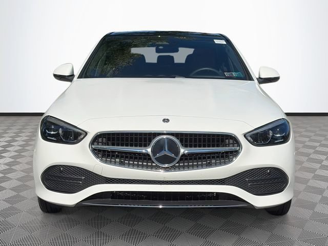 Certified 2026 Mercedes-Benz C 300 4MATIC Sedan image 2