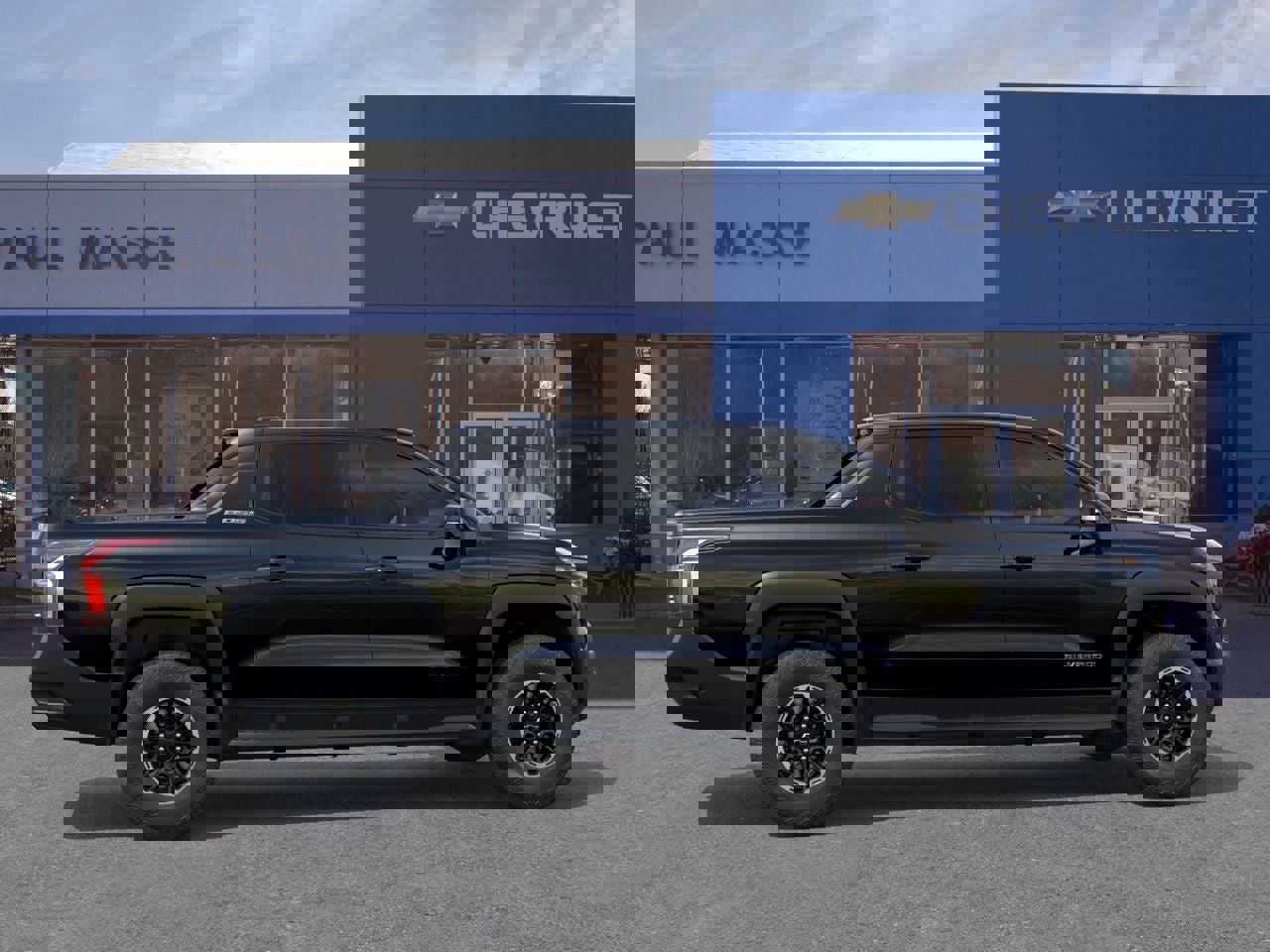 New 2026 Chevrolet Silverado EV Trail Boss image 5