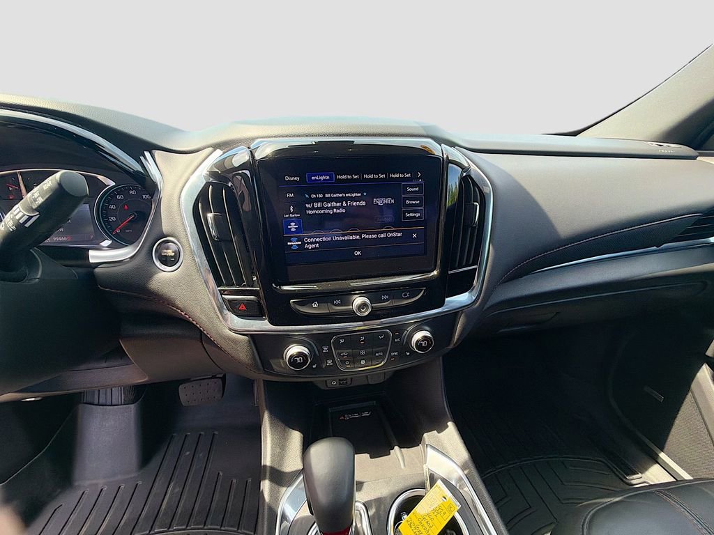 Used 2023 Chevrolet Traverse RS FWD image 28