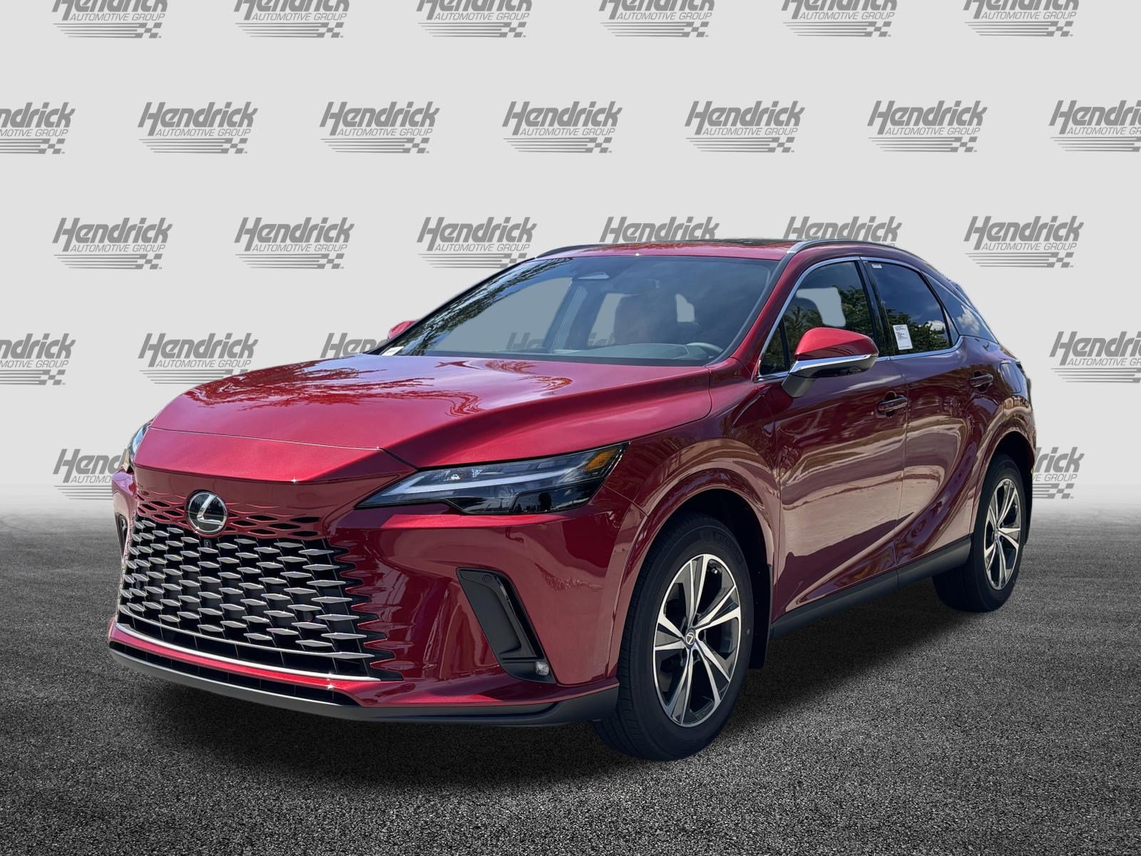 New 2026 Lexus RX 350 Premium w/ Convenience Package FWD image 5