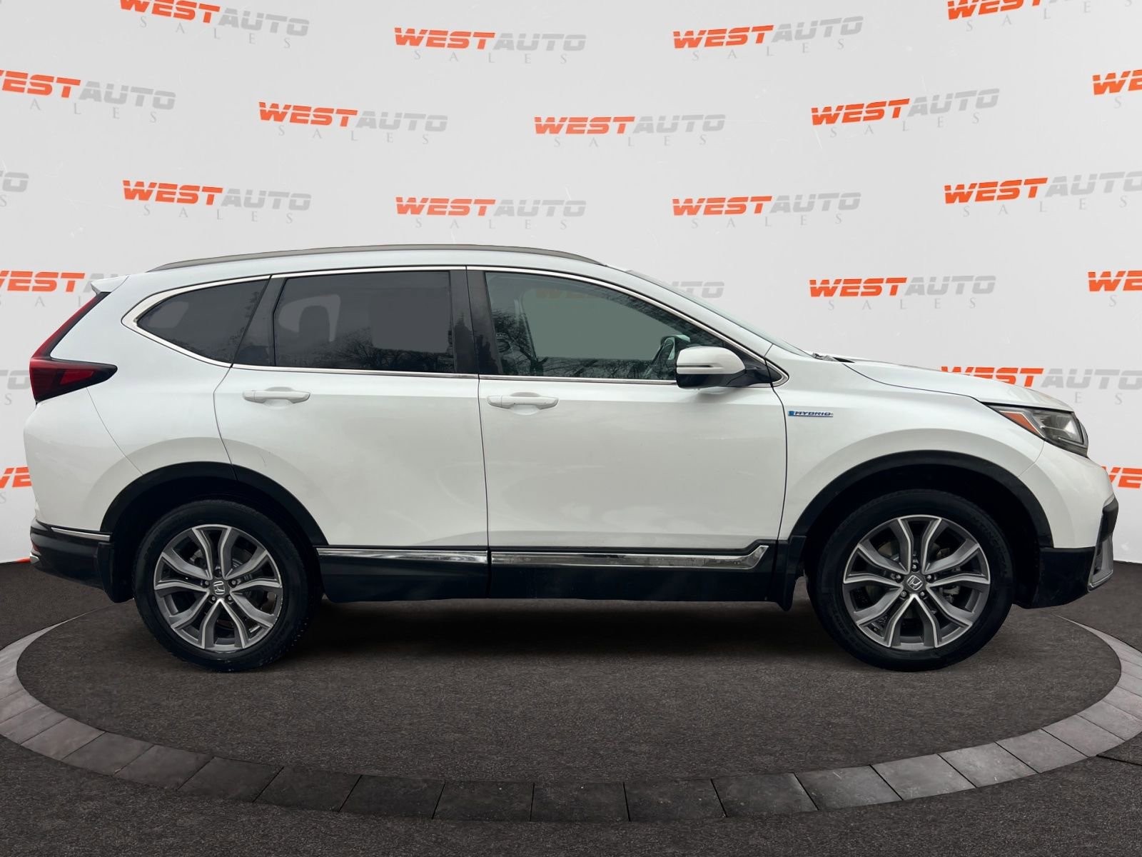 Used 2020 Honda CR-V Touring image 6