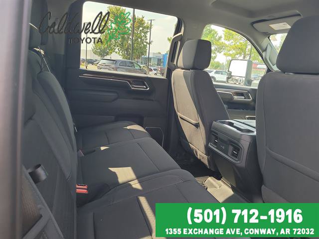 Used 2024 Chevrolet Silverado 2500 LT w/ All Star Edition AWD/4WD image 26