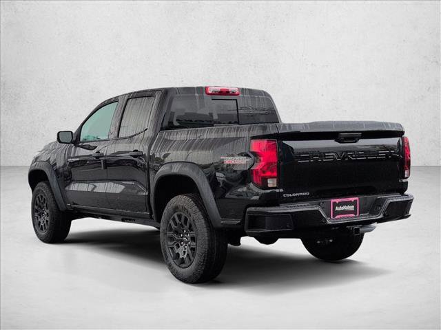 New 2026 Chevrolet Colorado Trail Boss AWD/4WD image 9