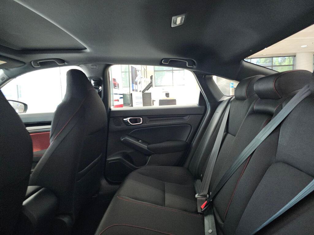 New 2026 Honda Civic Si image 20
