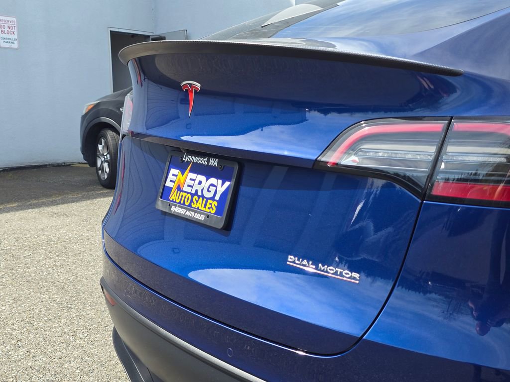 Used 2021 Tesla Model Y Performance AWD/4WD image 15