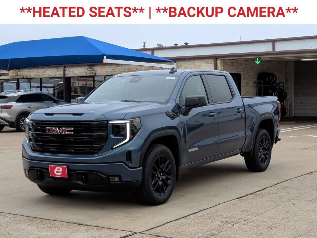 New 2026 GMC Sierra 1500 Elevation w/ Preferred Package RWD image 3