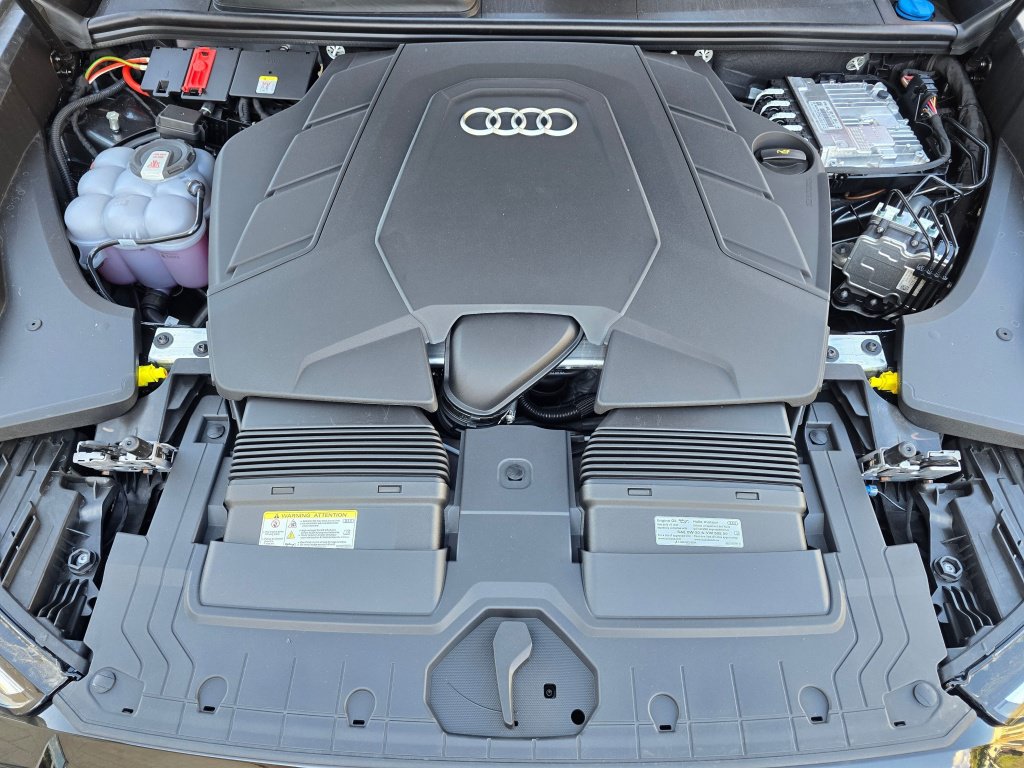 New 2027 Audi Q8 Prestige AWD/4WD image 10