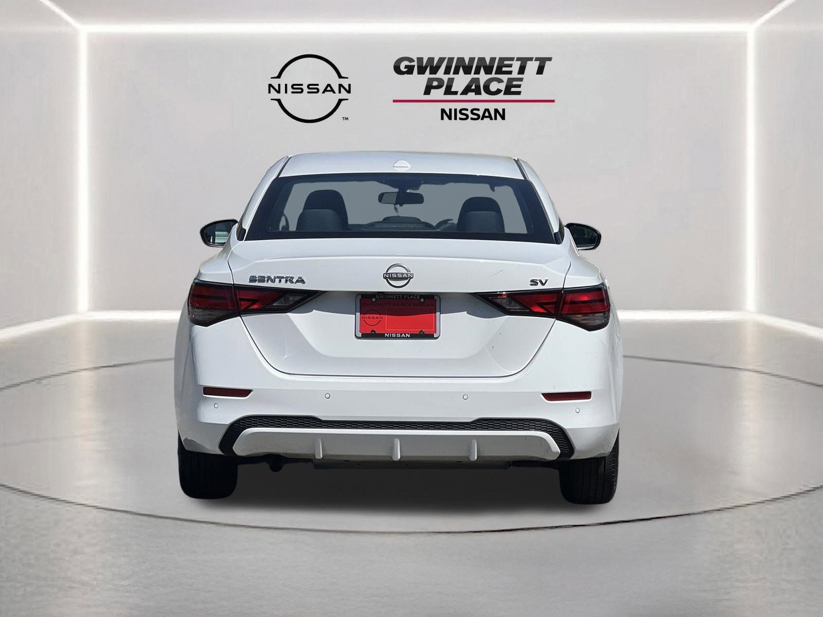 Used 2024 Nissan Sentra SV FWD image 21