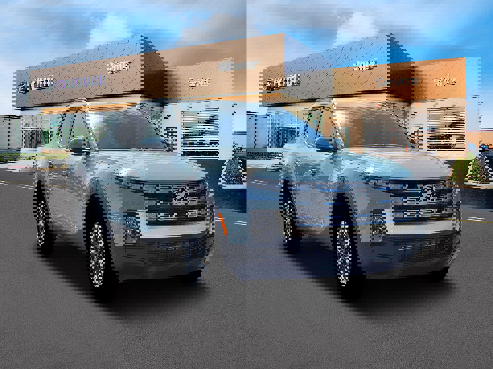 New 2026 Hyundai Santa Cruz SEL image 22