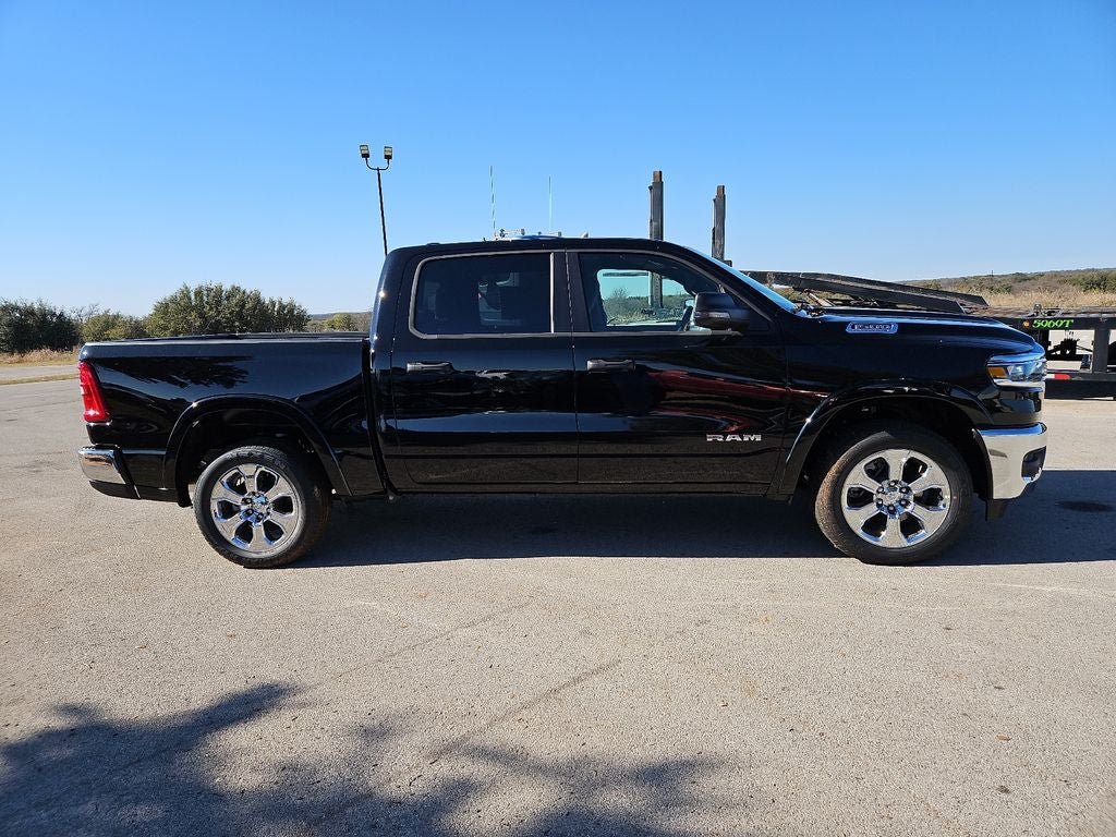 New 2026 RAM 1500 Big Horn RWD image 8