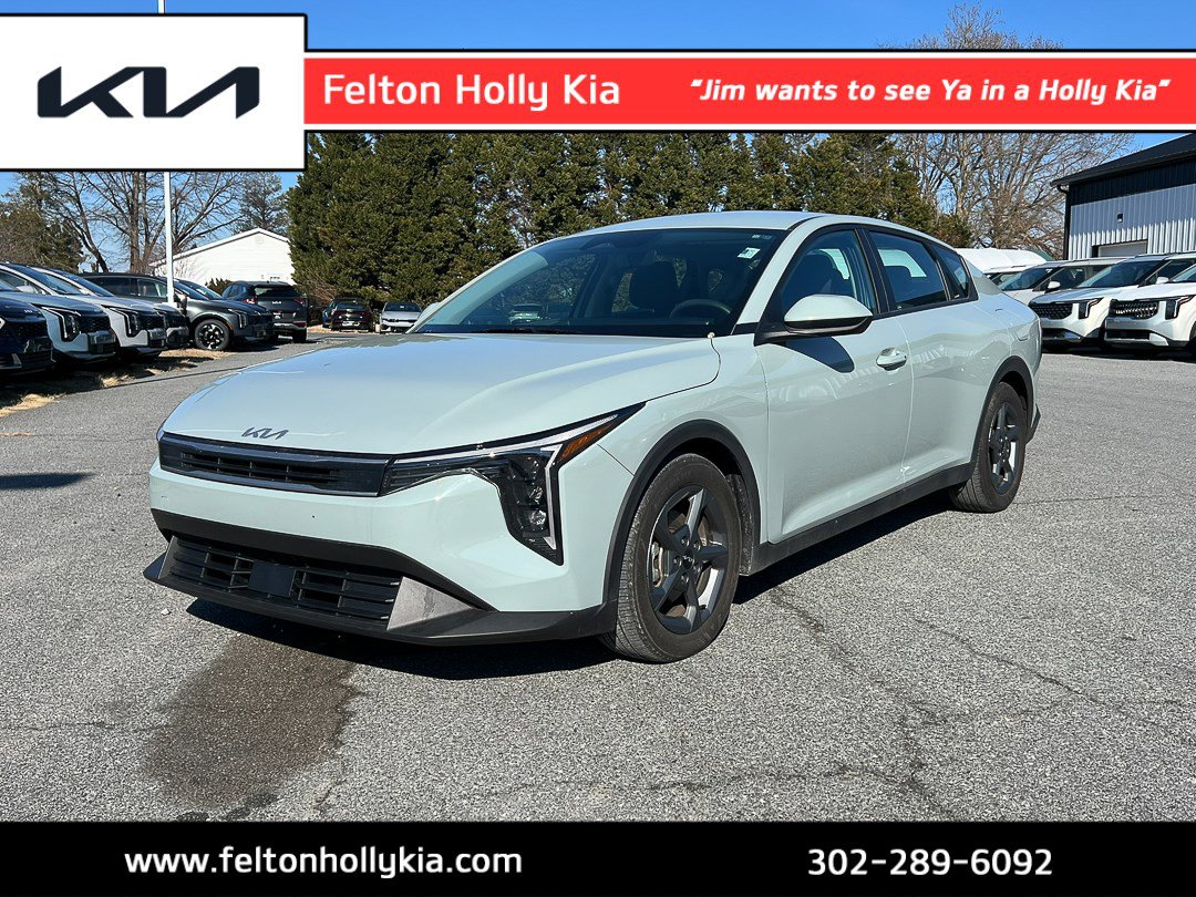 Used 2025 Kia K4 LXS