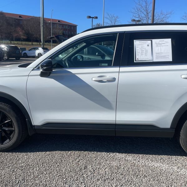 Certified 2023 Honda CR-V Sport image 4