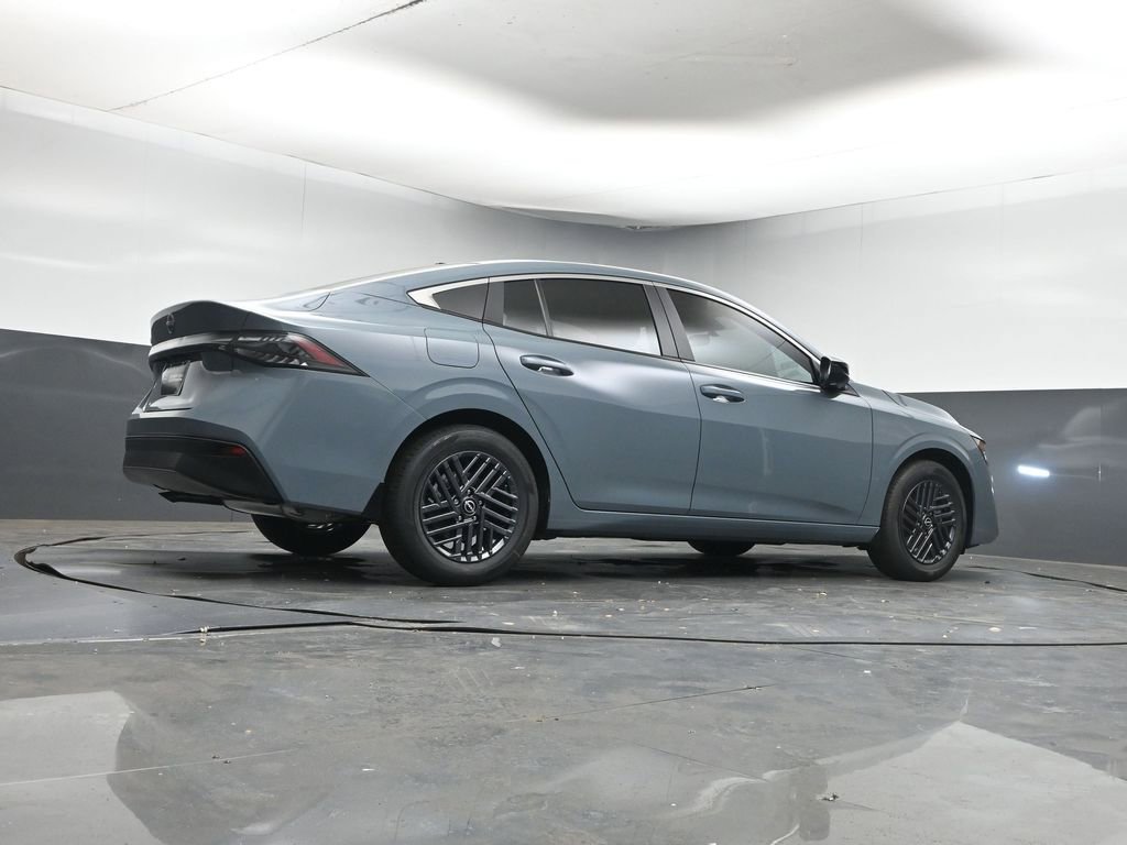 New 2026 Nissan Sentra SV image 25