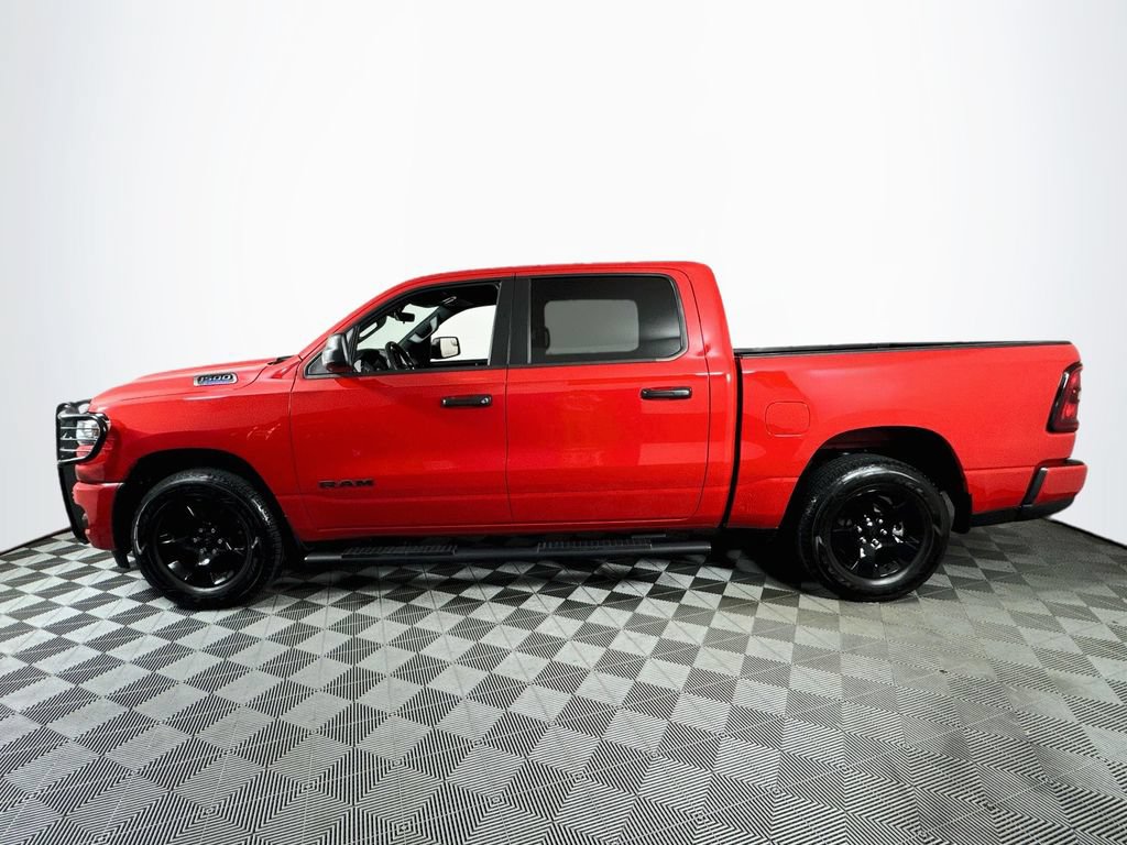 Used 2025 RAM 1500 Tradesman w/ Night Edition AWD/4WD image 4