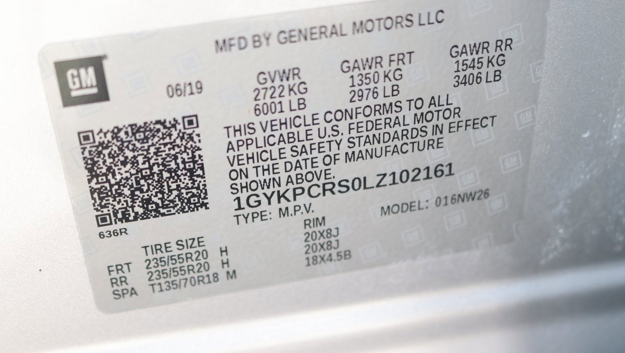 Used 2020 Cadillac XT6 Premium Luxury image 19