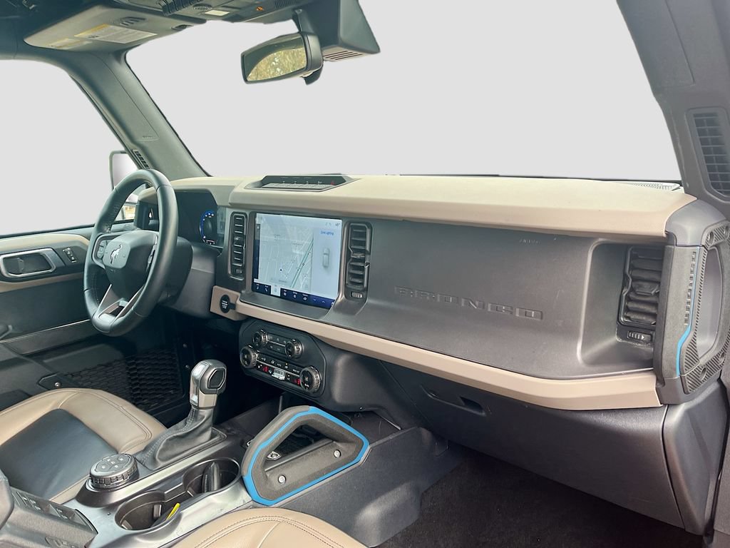 Used 2024 Ford Bronco Wildtrak AWD/4WD image 28