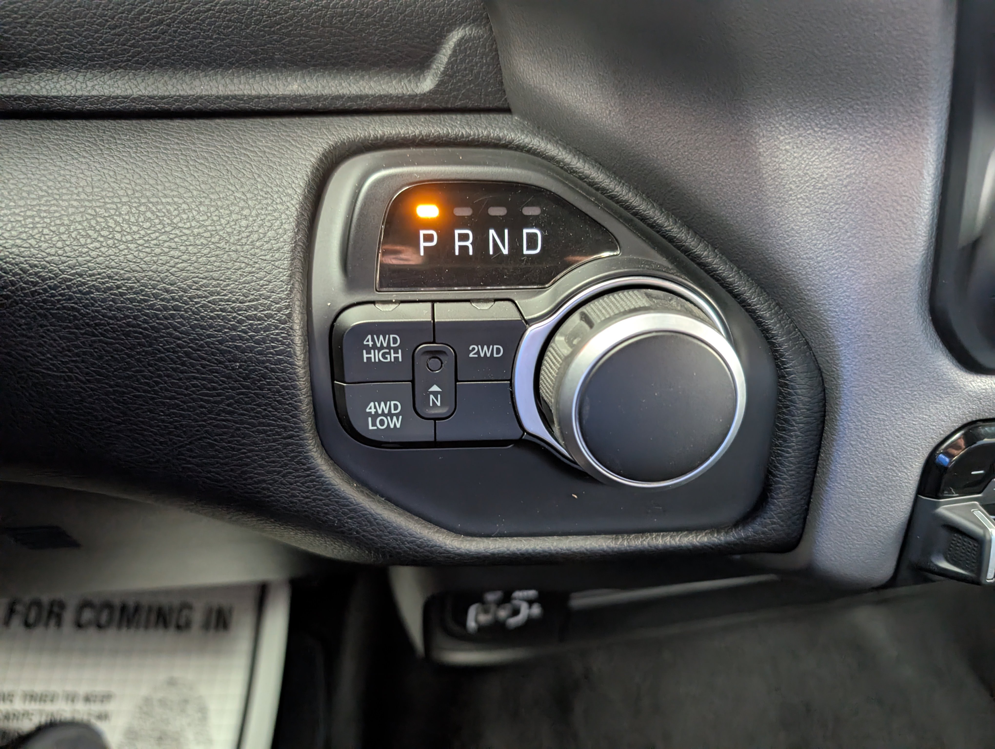 Used 2024 RAM 2500 Big Horn AWD/4WD image 20