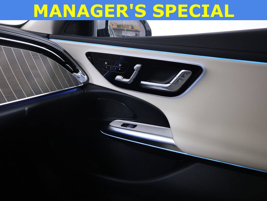 Certified 2025 Mercedes-Benz E 450 4MATIC Sedan image 19