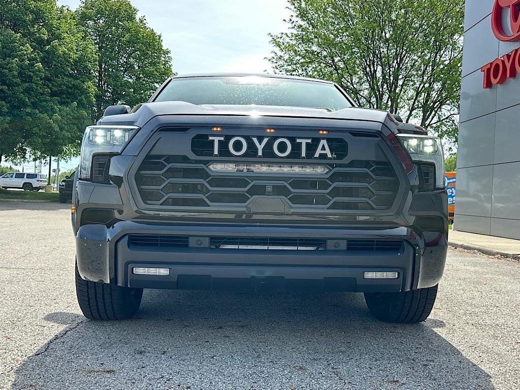 Certified 2024 Toyota Sequoia TRD Pro AWD/4WD image 8