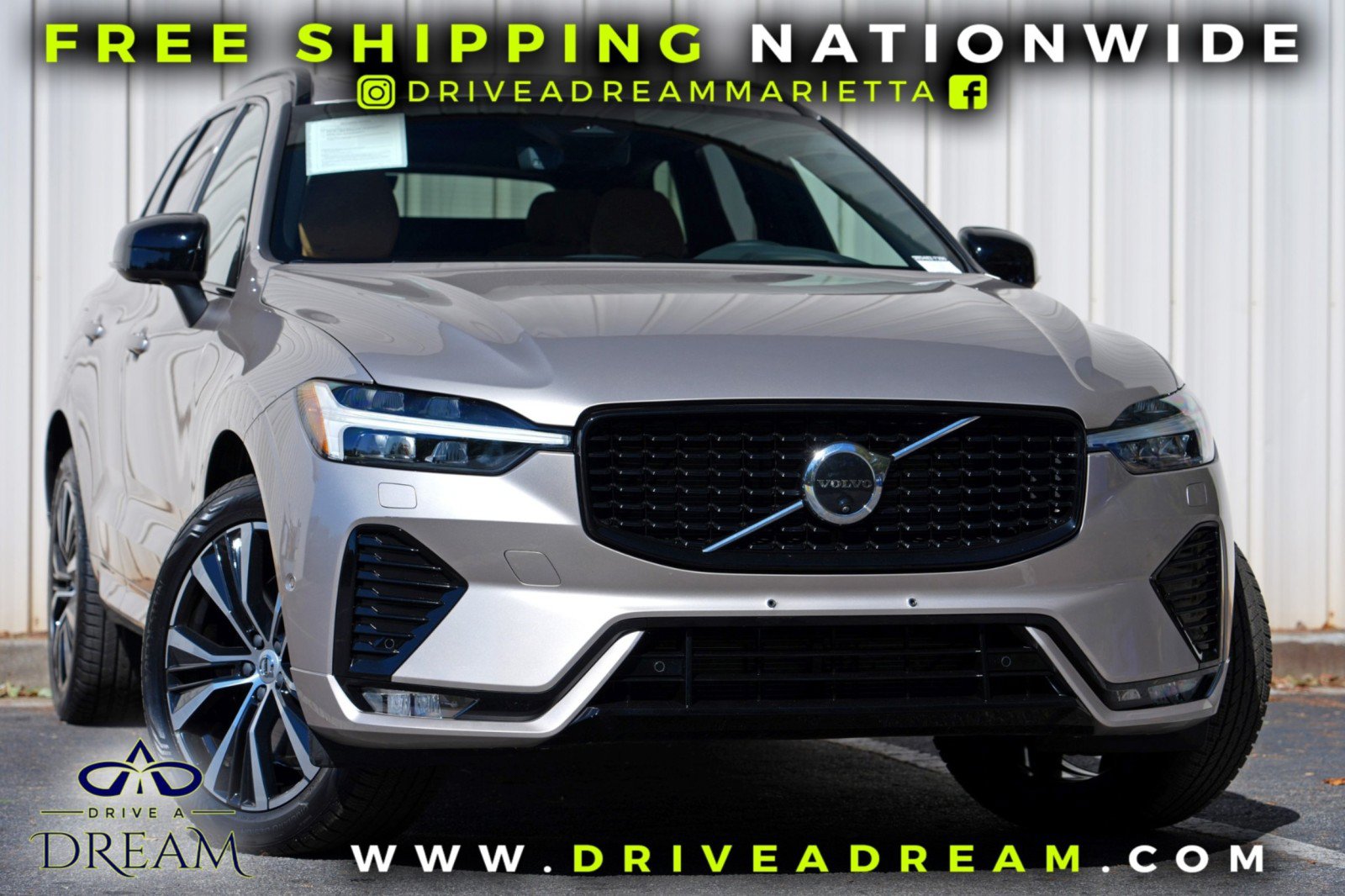 Used 2025 Volvo XC60 B5 Ultra w/ Protection Package Premier AWD/4WD image 2