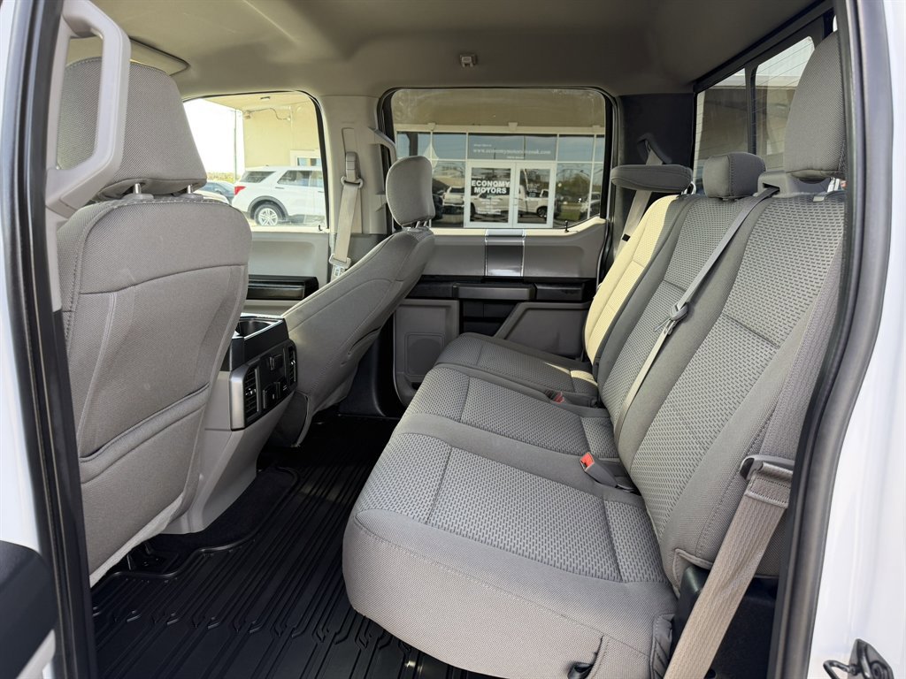 Used 2019 Ford F150 XLT w/ Equipment Group 302A Luxury image 9