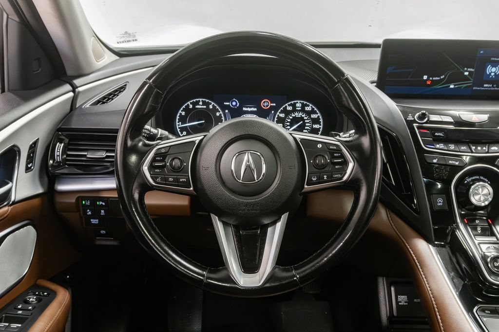 Used 2021 Acura RDX w/ Technology Package AWD/4WD image 15