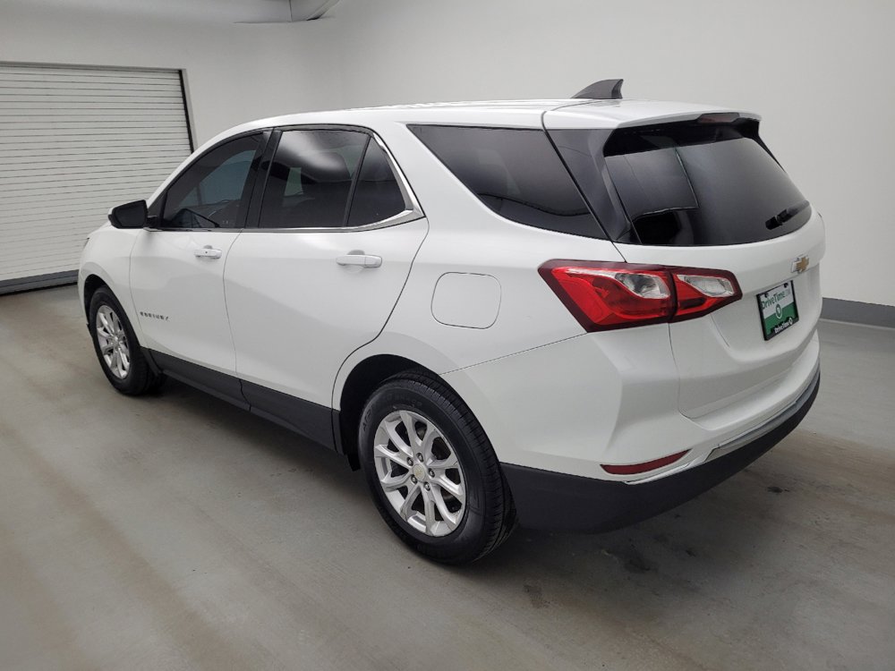 Used 2020 Chevrolet Equinox LT FWD image 3