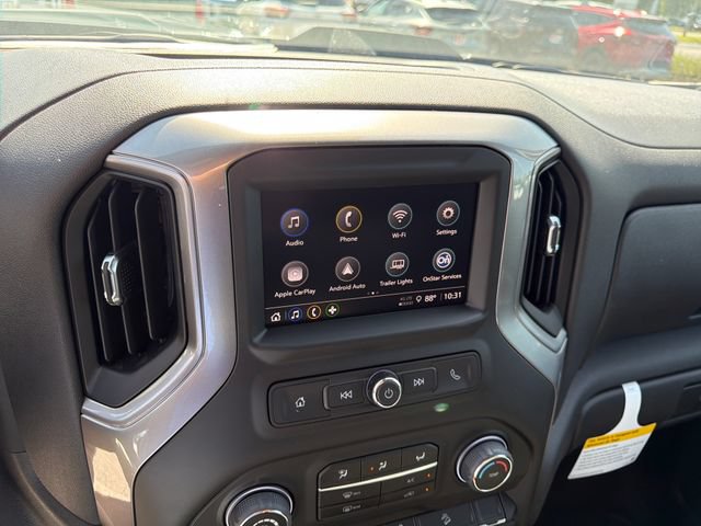 New 2026 Chevrolet Silverado 1500 Custom Trail Boss w/ Midnight Edition AWD/4WD image 26