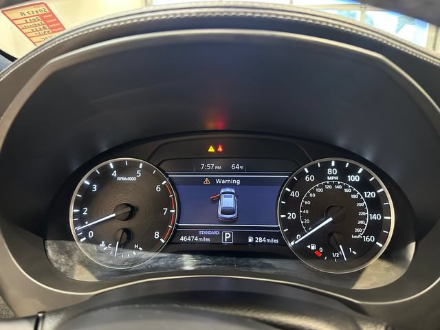 Used 2023 INFINITI QX55 Luxe w/ Cargo Package AWD/4WD image 28