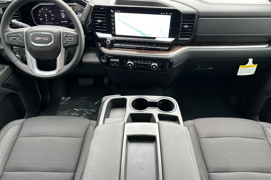 New 2026 GMC Sierra 1500 SLE w/ Preferred Package AWD/4WD image 10